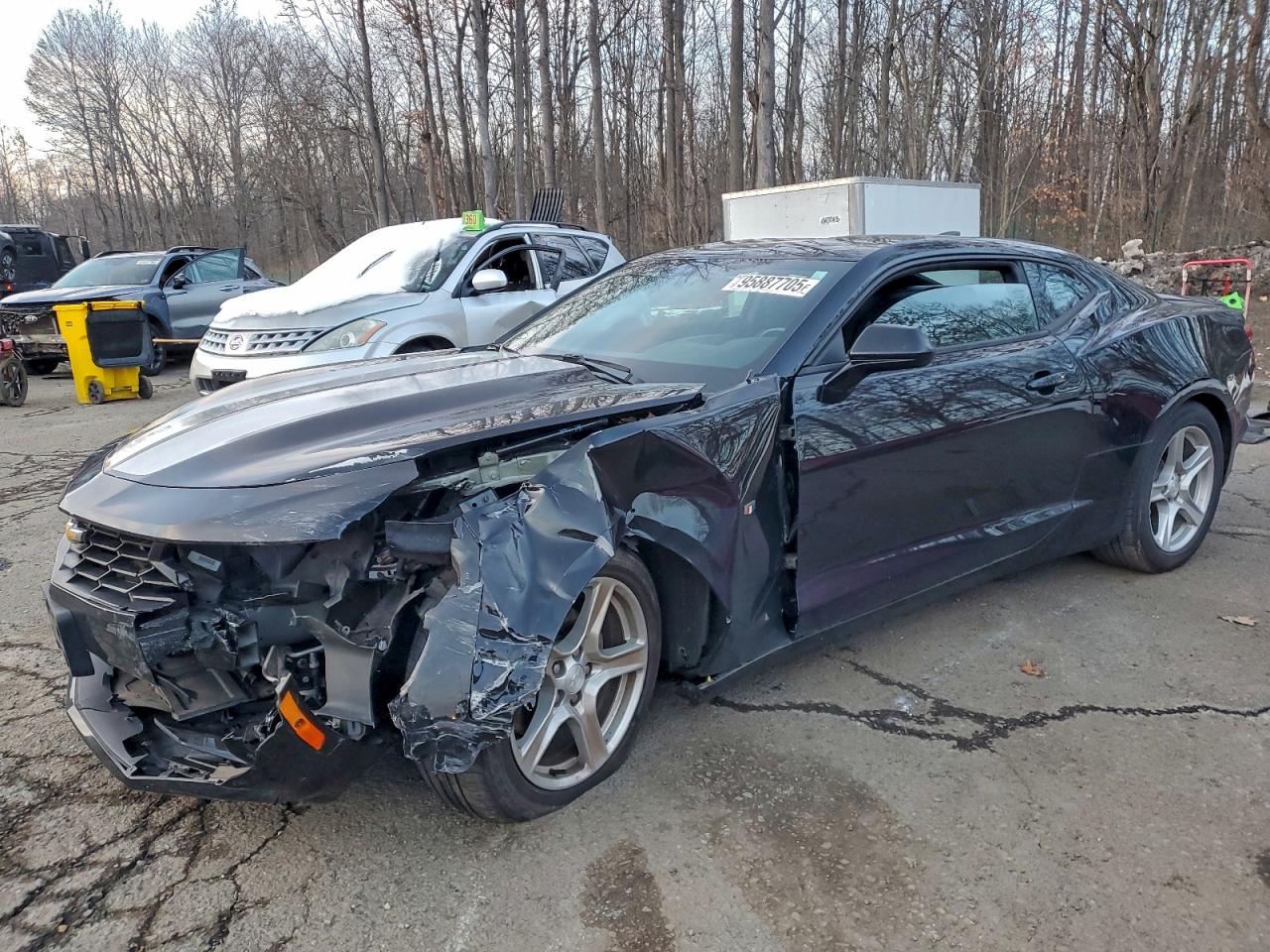 CHEVROLET CAMARO LS 2023
