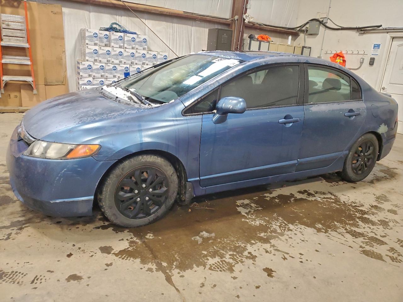 HONDA CIVIC LX 2008