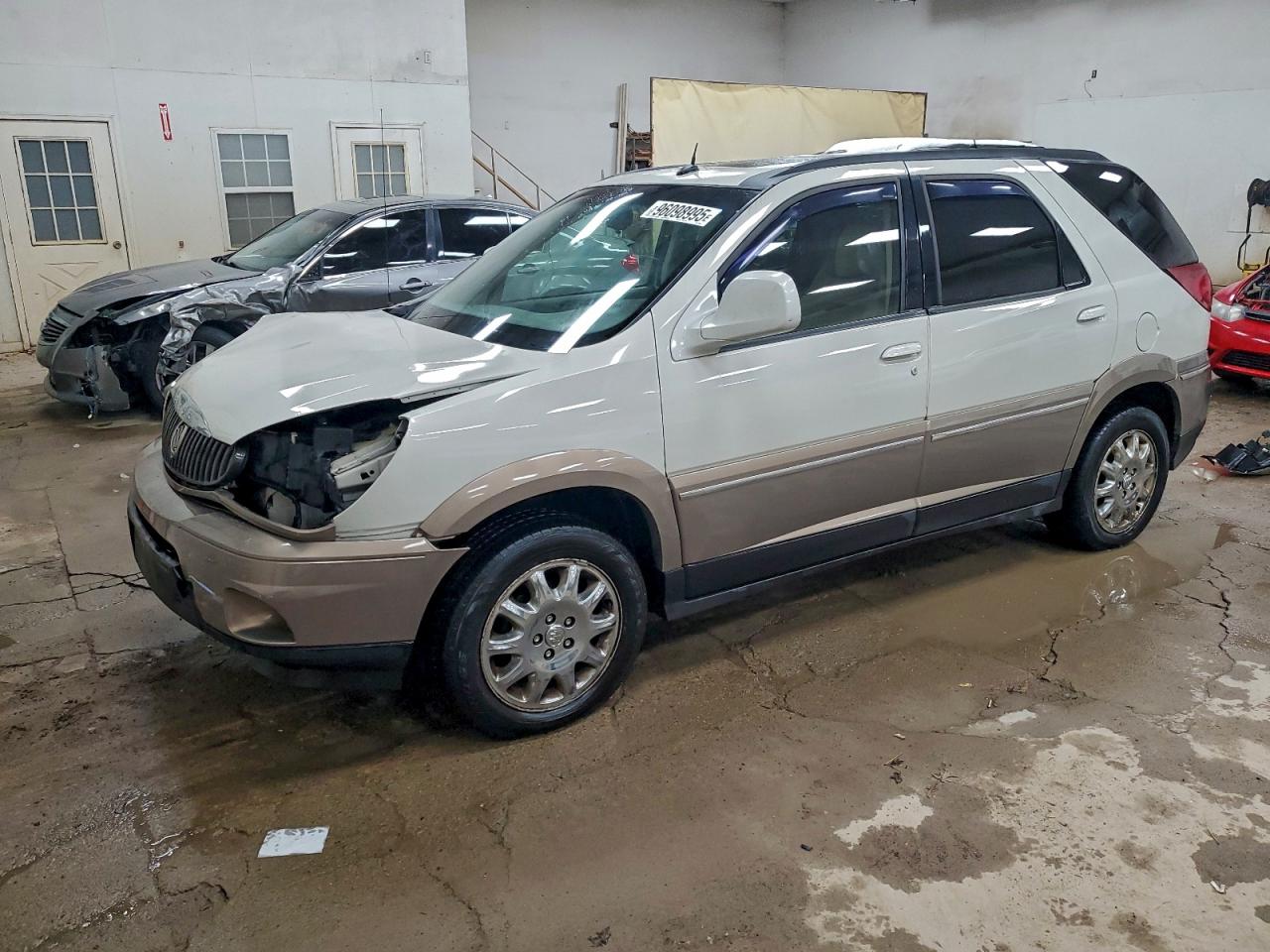 BUICK RENDEZVOUS 2007