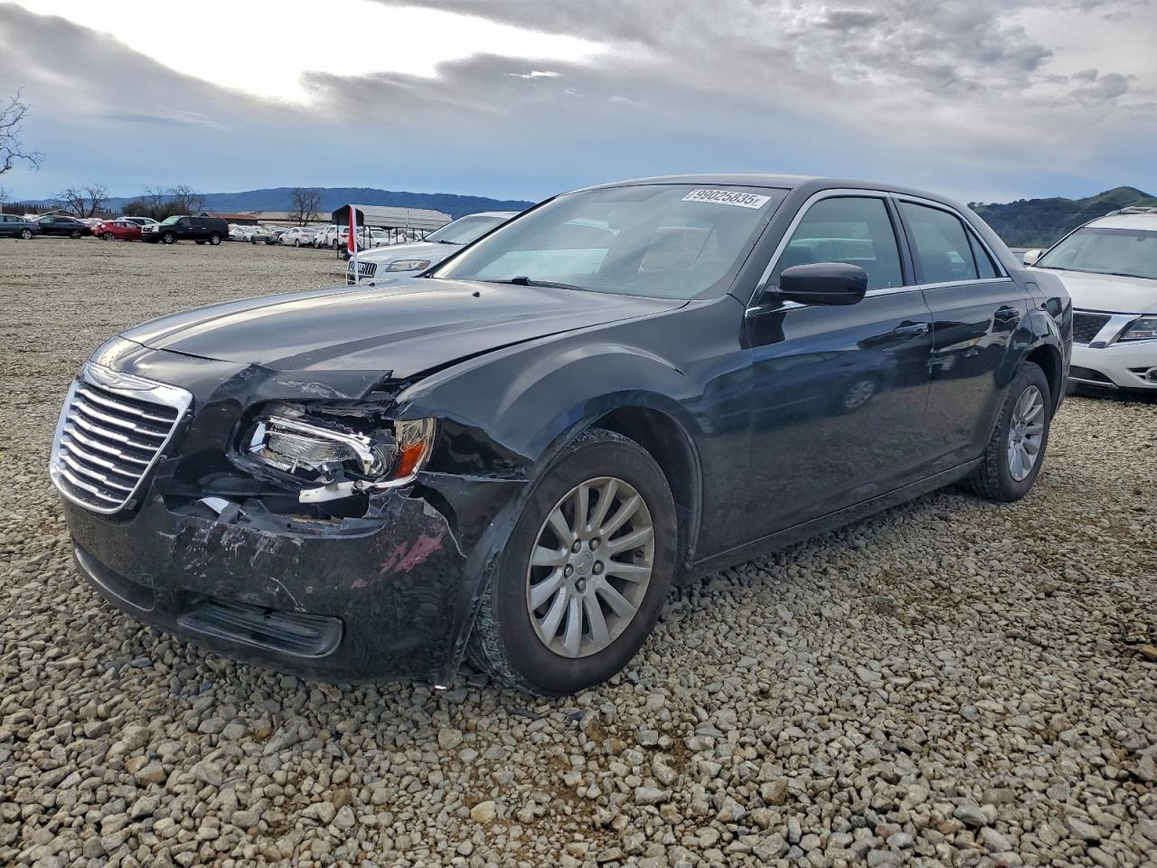 CHRYSLER 300 2013