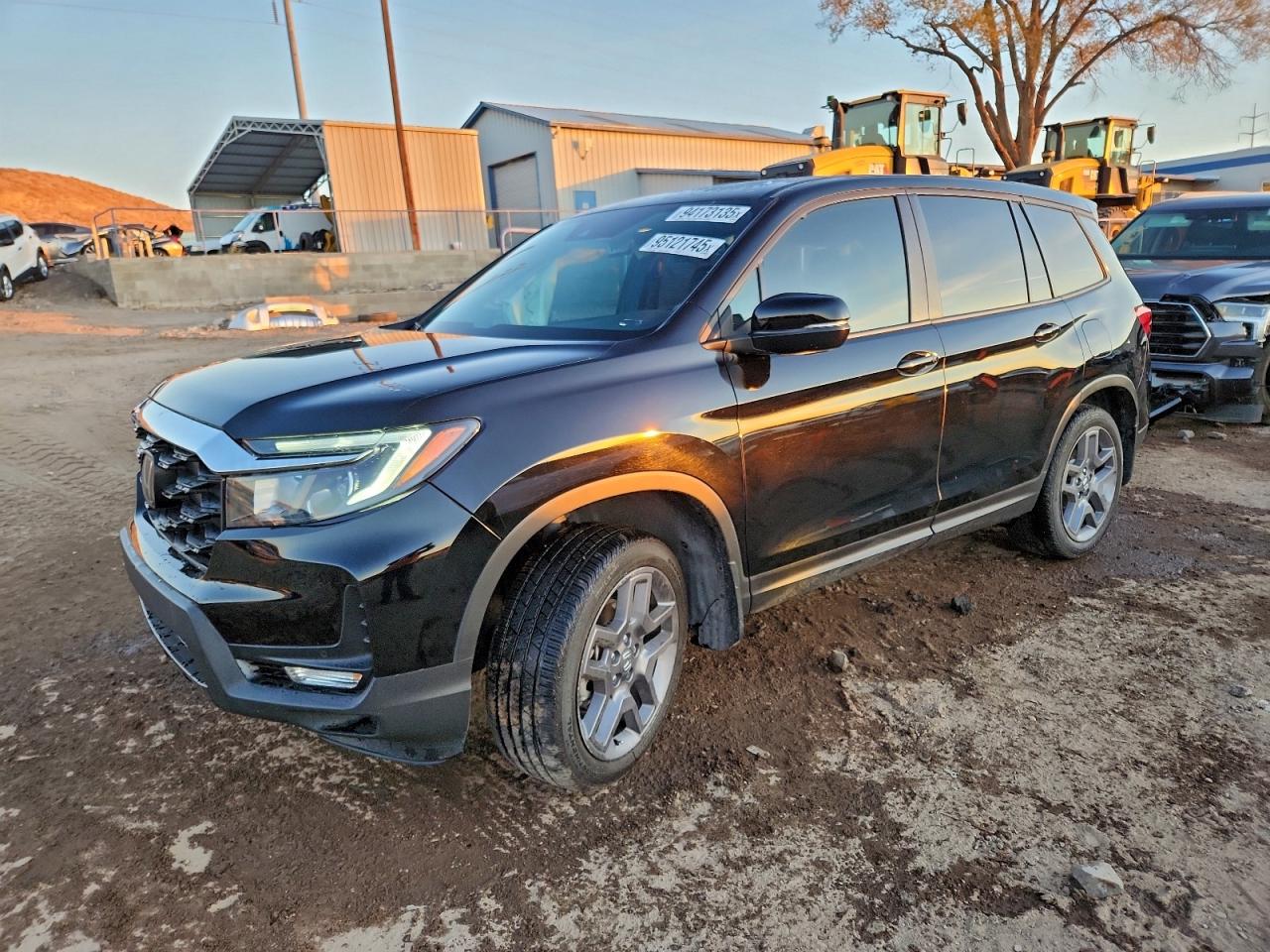 HONDA PASSPORT 2023