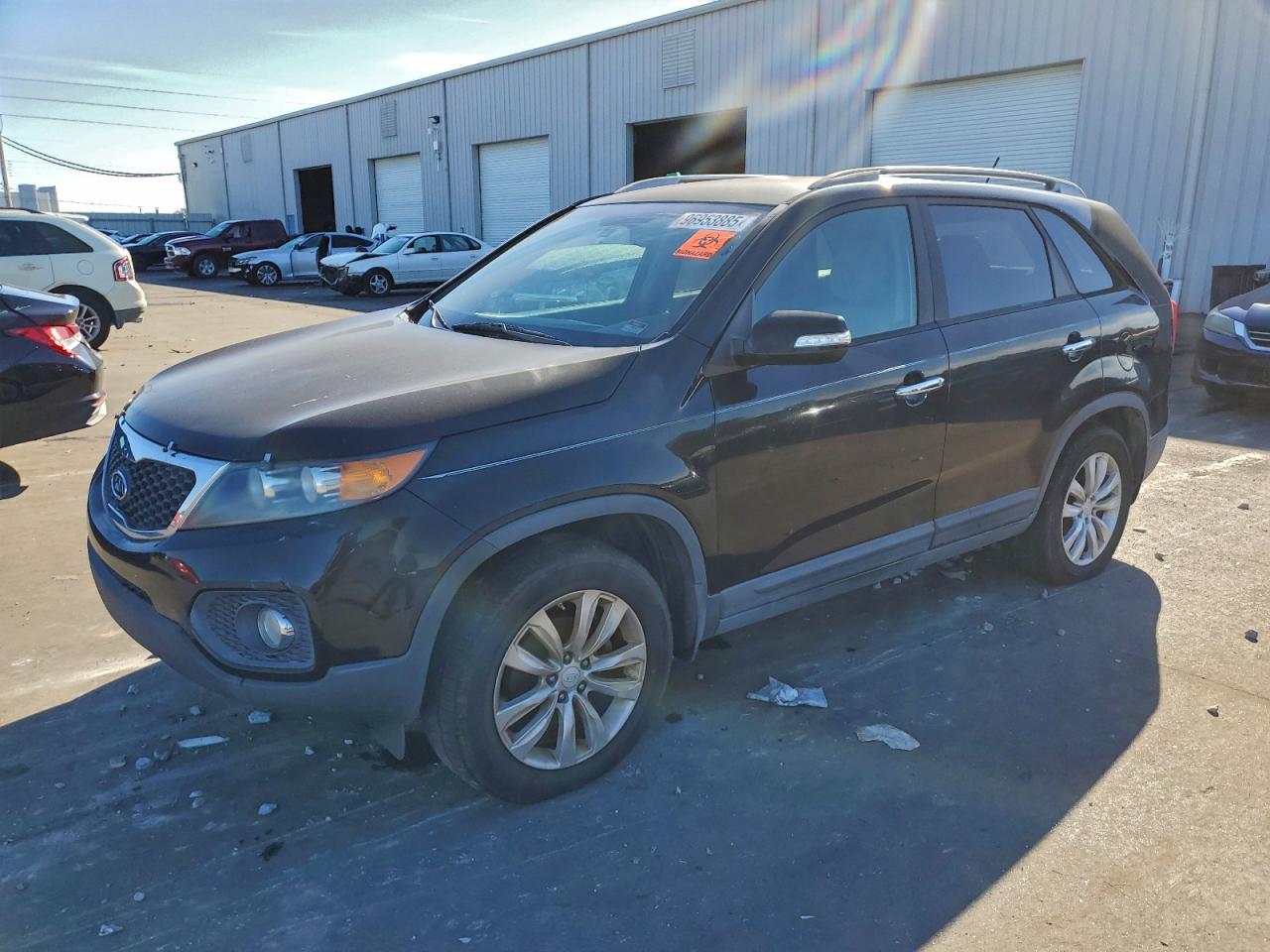 KIA SORENTO BA 2011