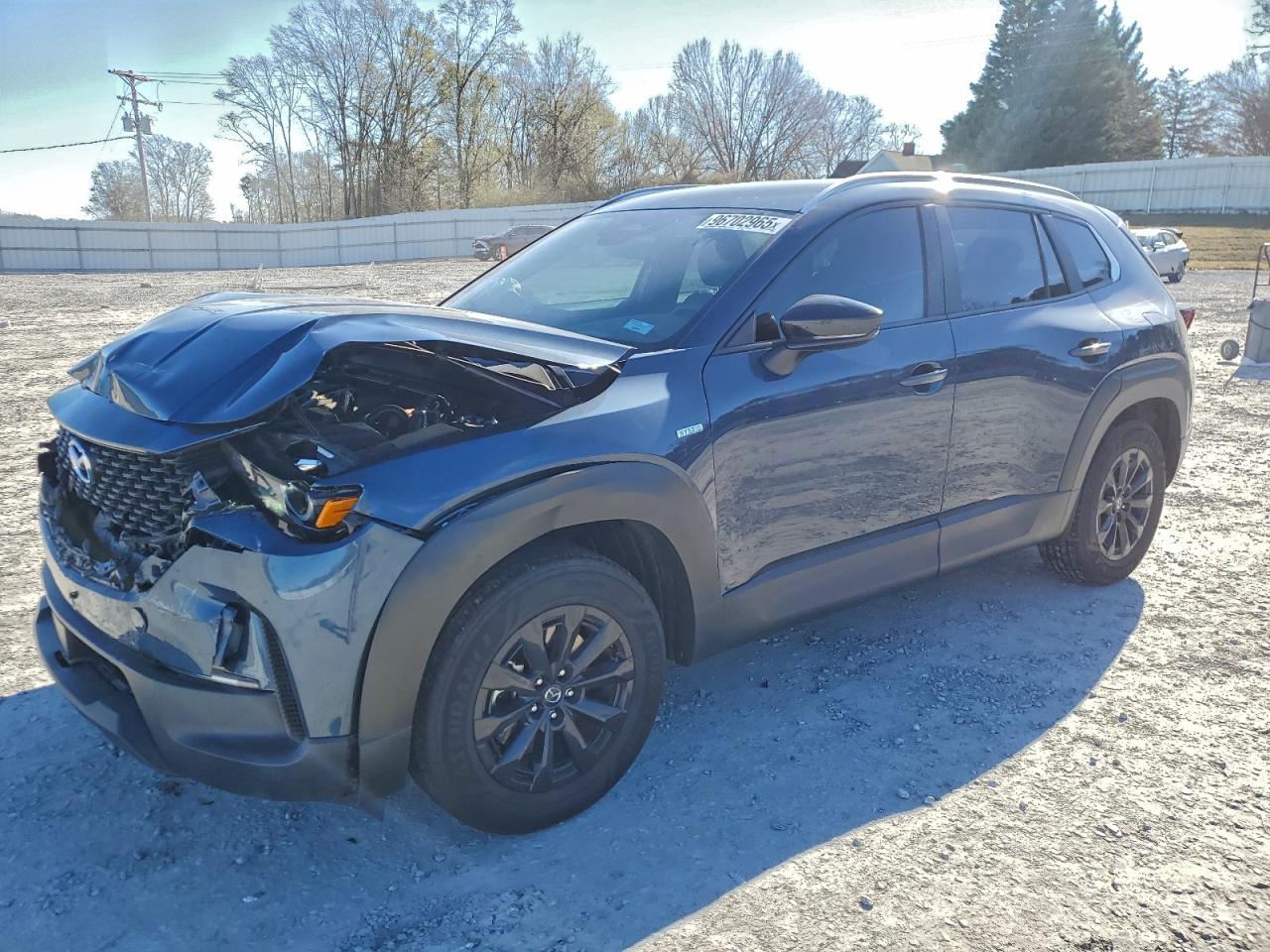 MAZDA CX-50 PREF 2025