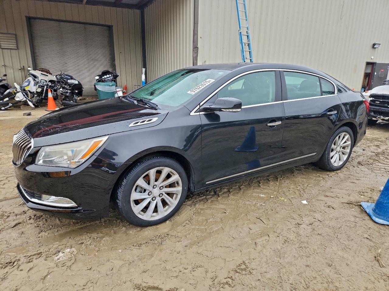 BUICK LACROSSE 2016