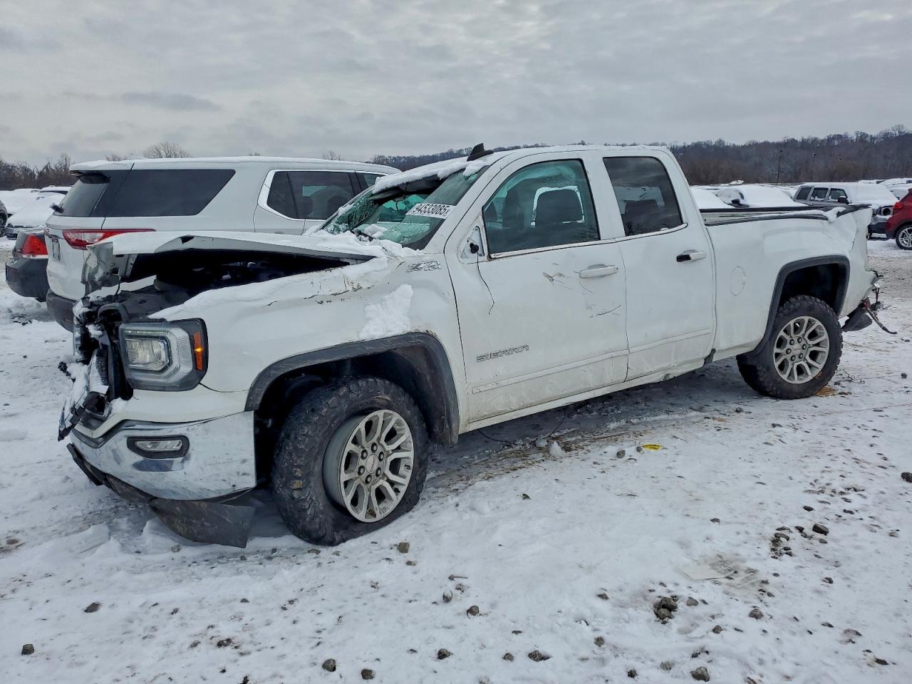 GMC SIERRA LIMITED 2019