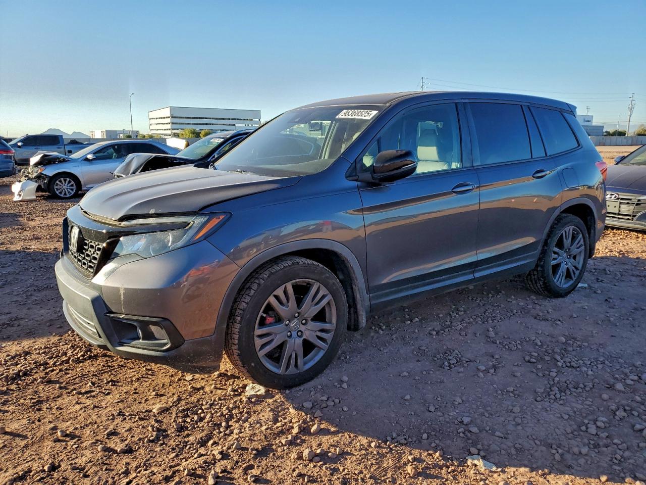 HONDA PASSPORT E 2019