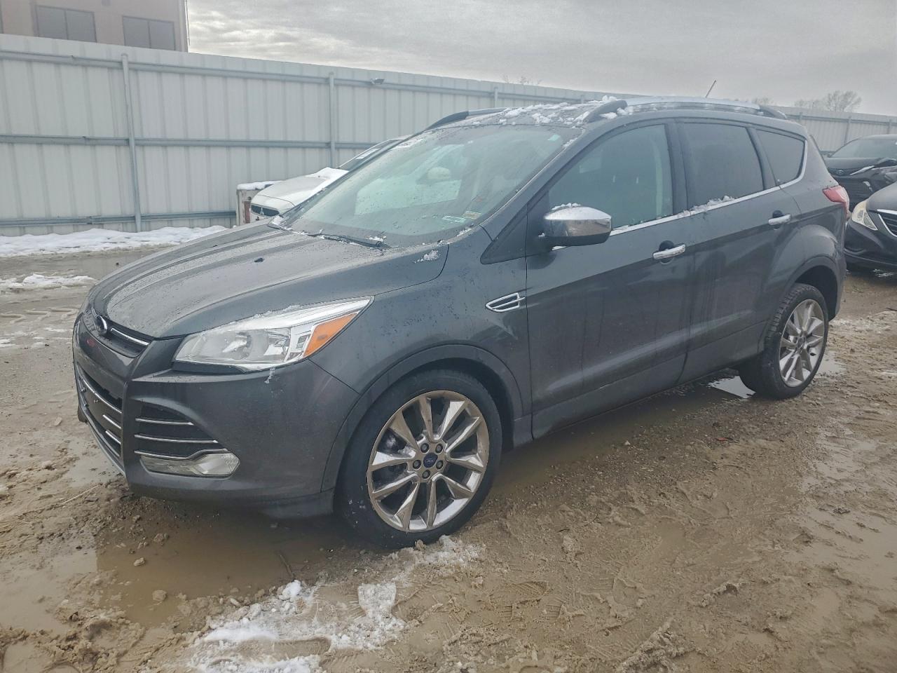 FORD ESCAPE SE 2016