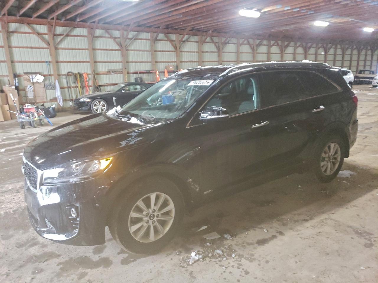 KIA SORENTO LX 2019
