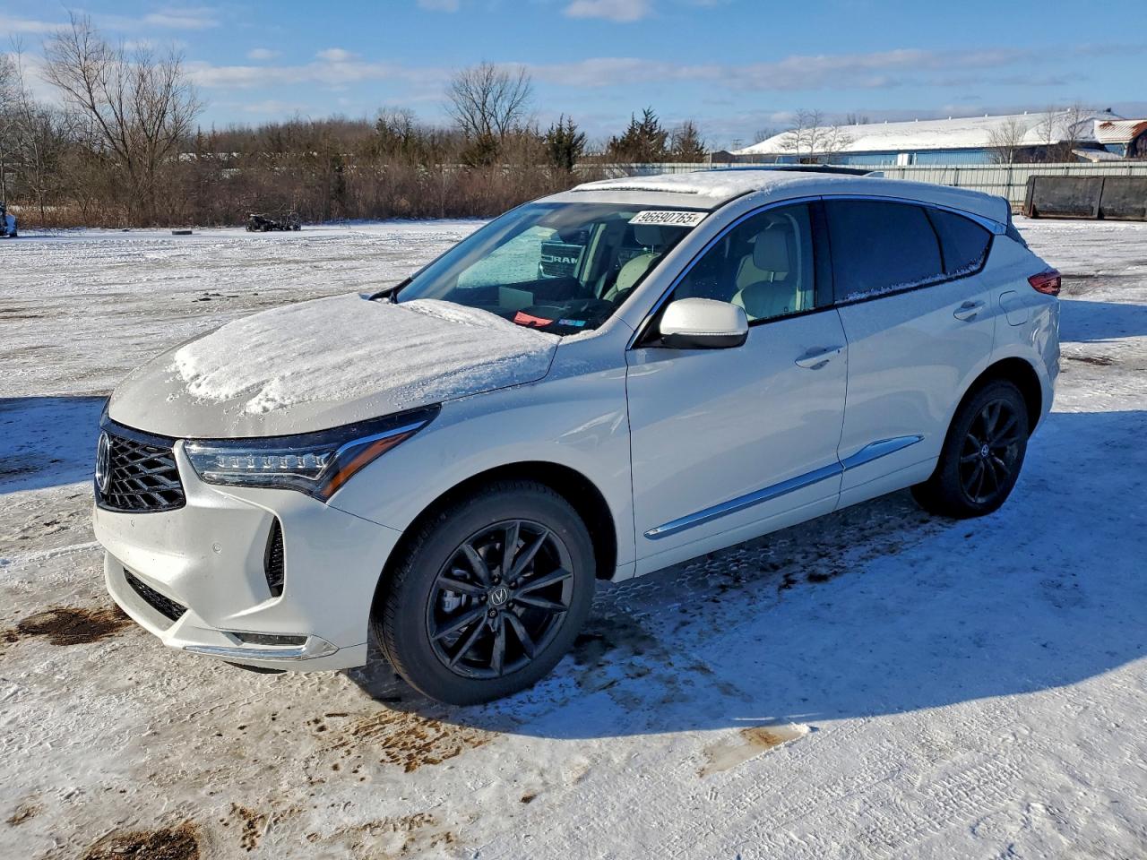 ACURA RDX ADVANC 2025