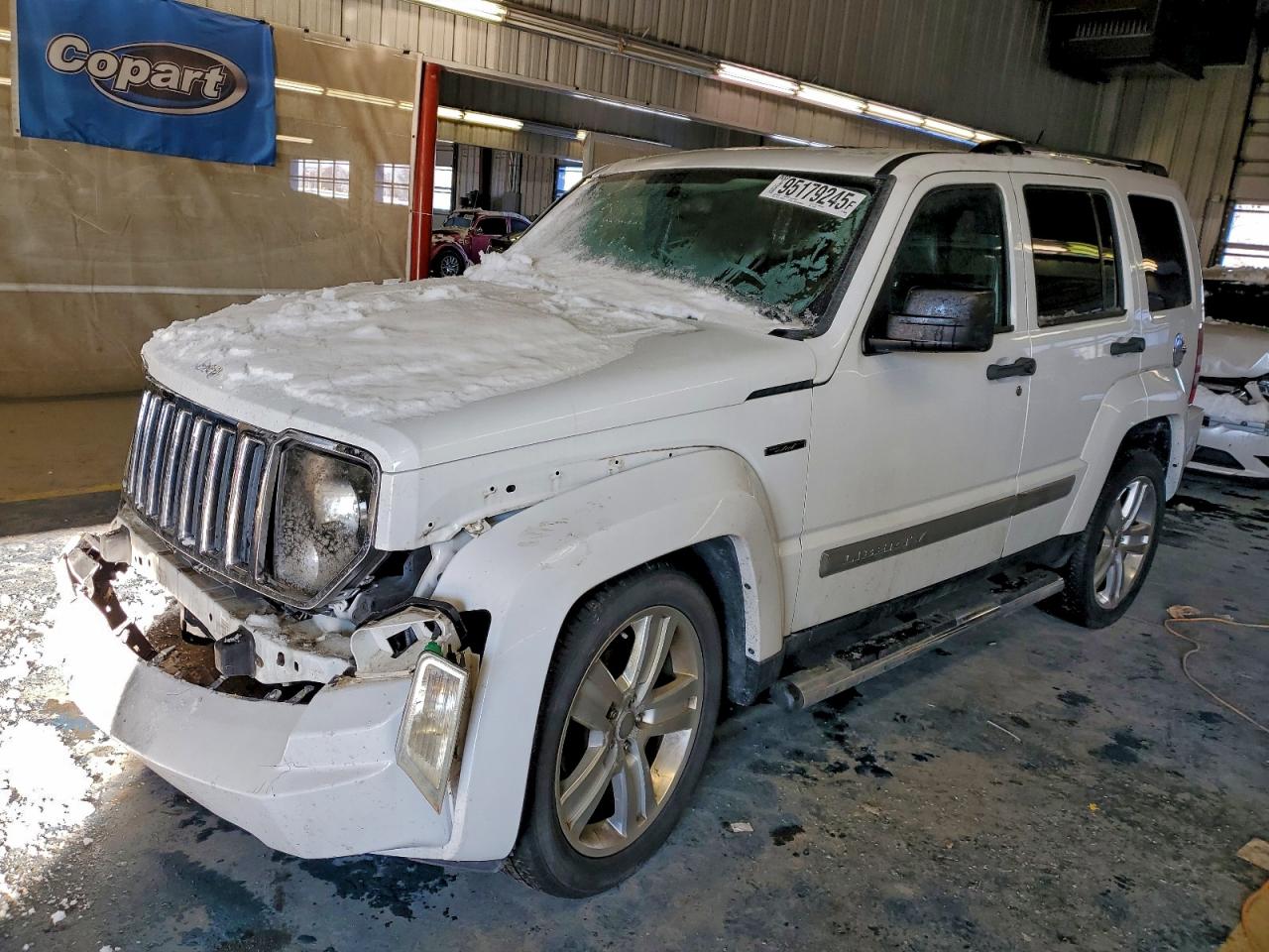 JEEP LIBERTY 2012