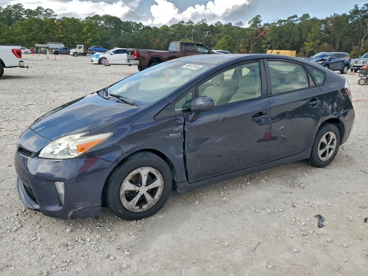 TOYOTA PRIUS 2015