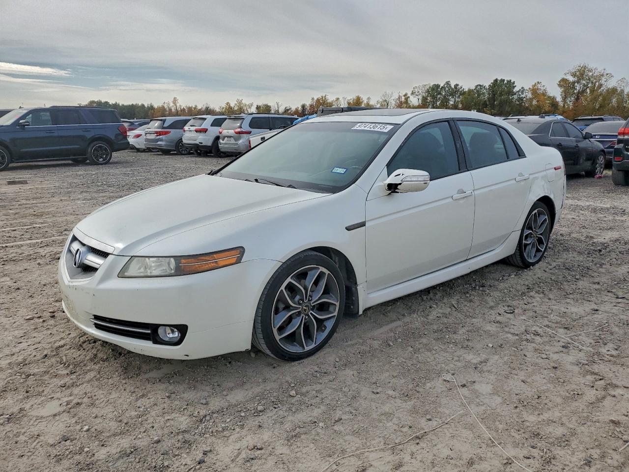 ACURA TL 2007