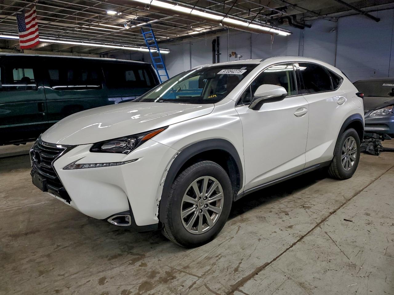 LEXUS NX 2017
