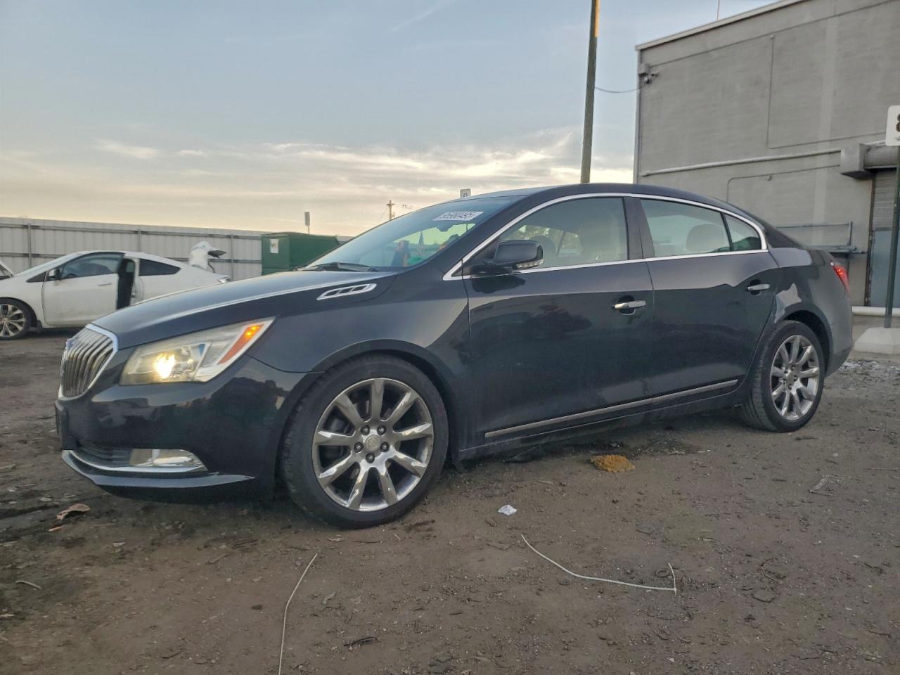 BUICK LACROSSE 2014