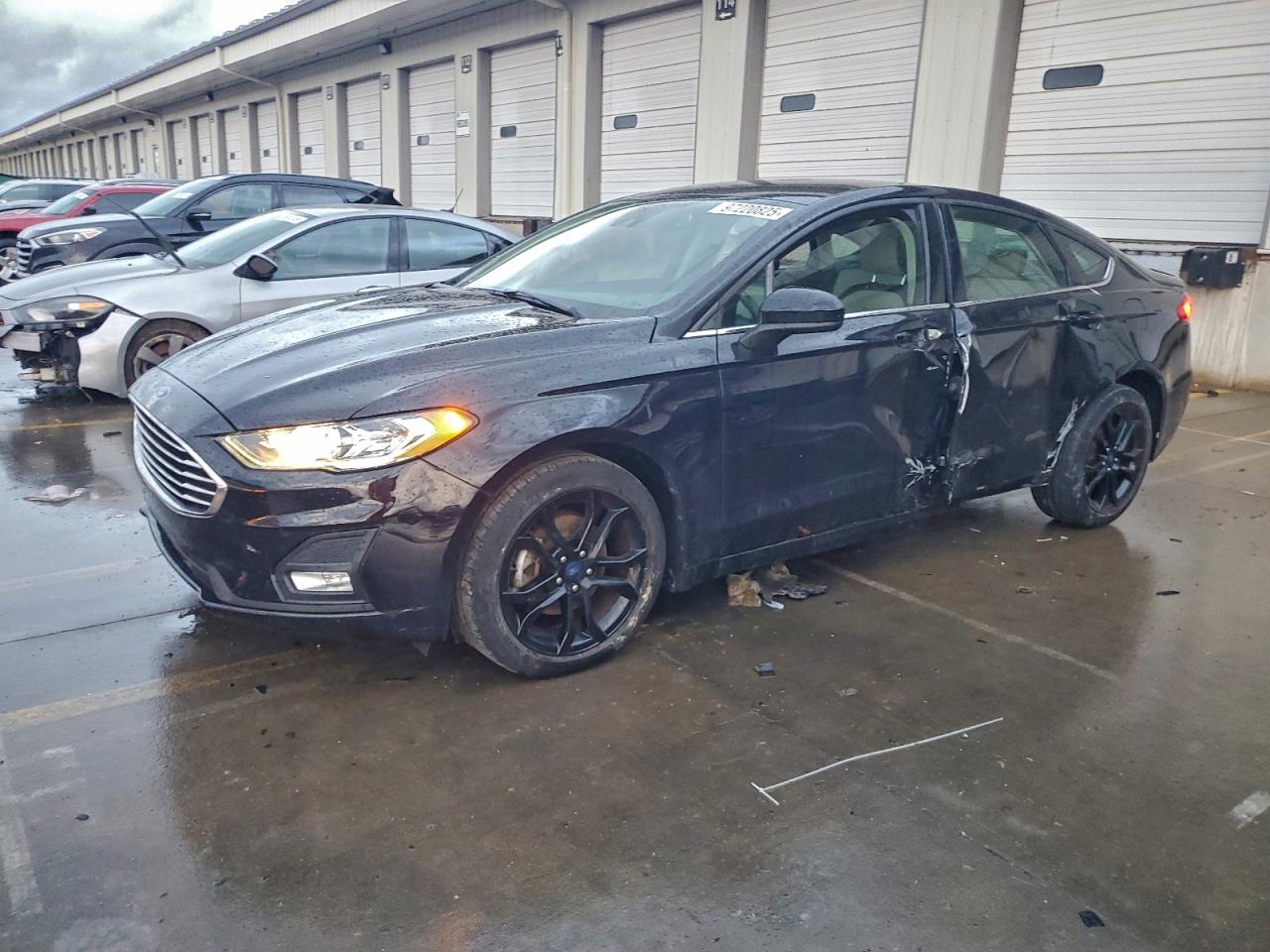 FORD FUSION 2020
