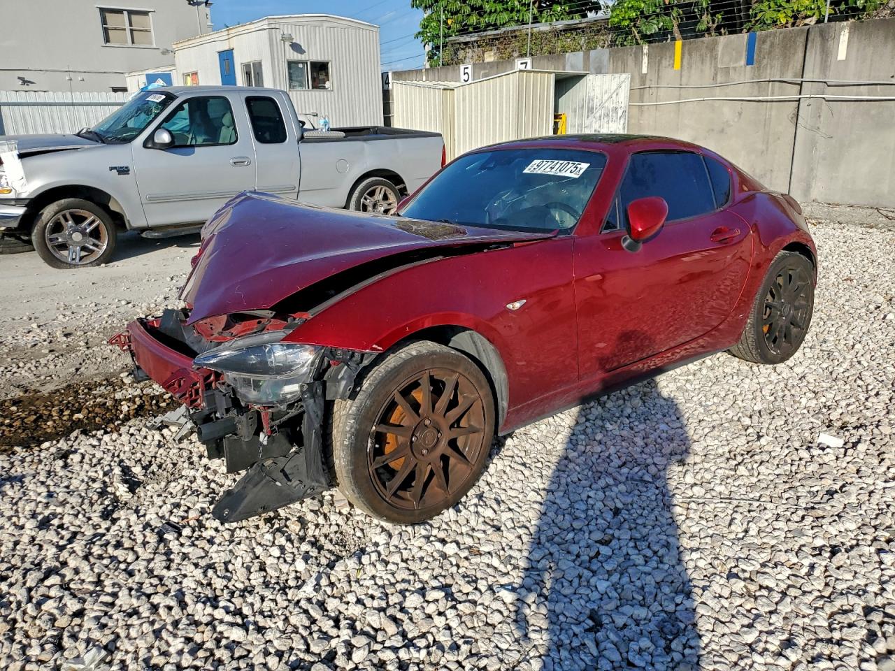 MAZDA MX-5 MIATA 2020