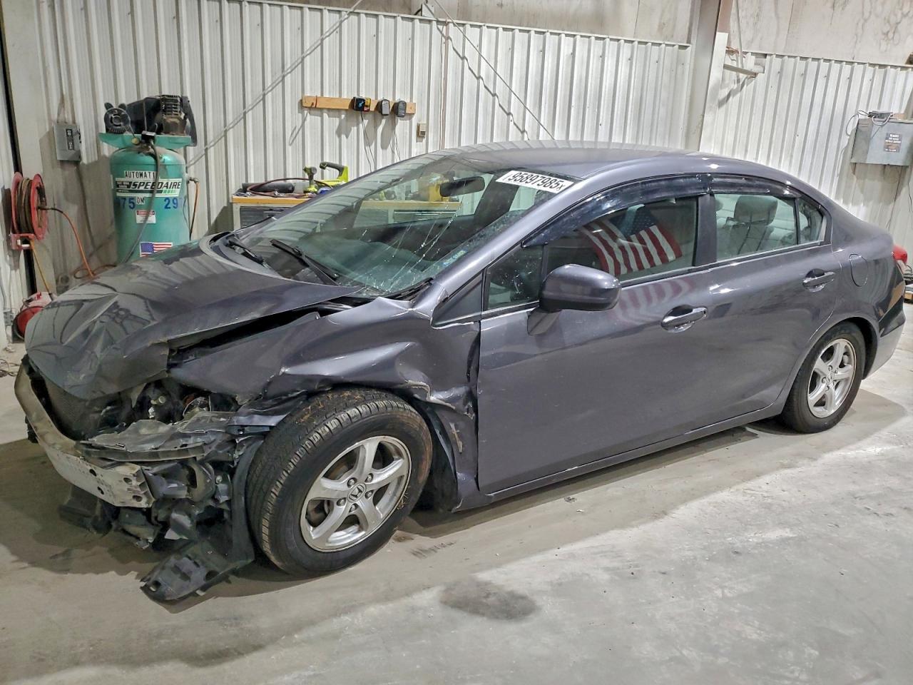 HONDA CIVIC 2014