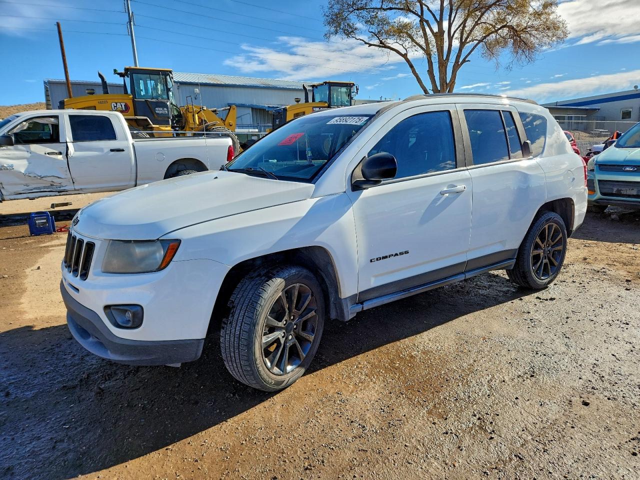 JEEP COMPASS 2015