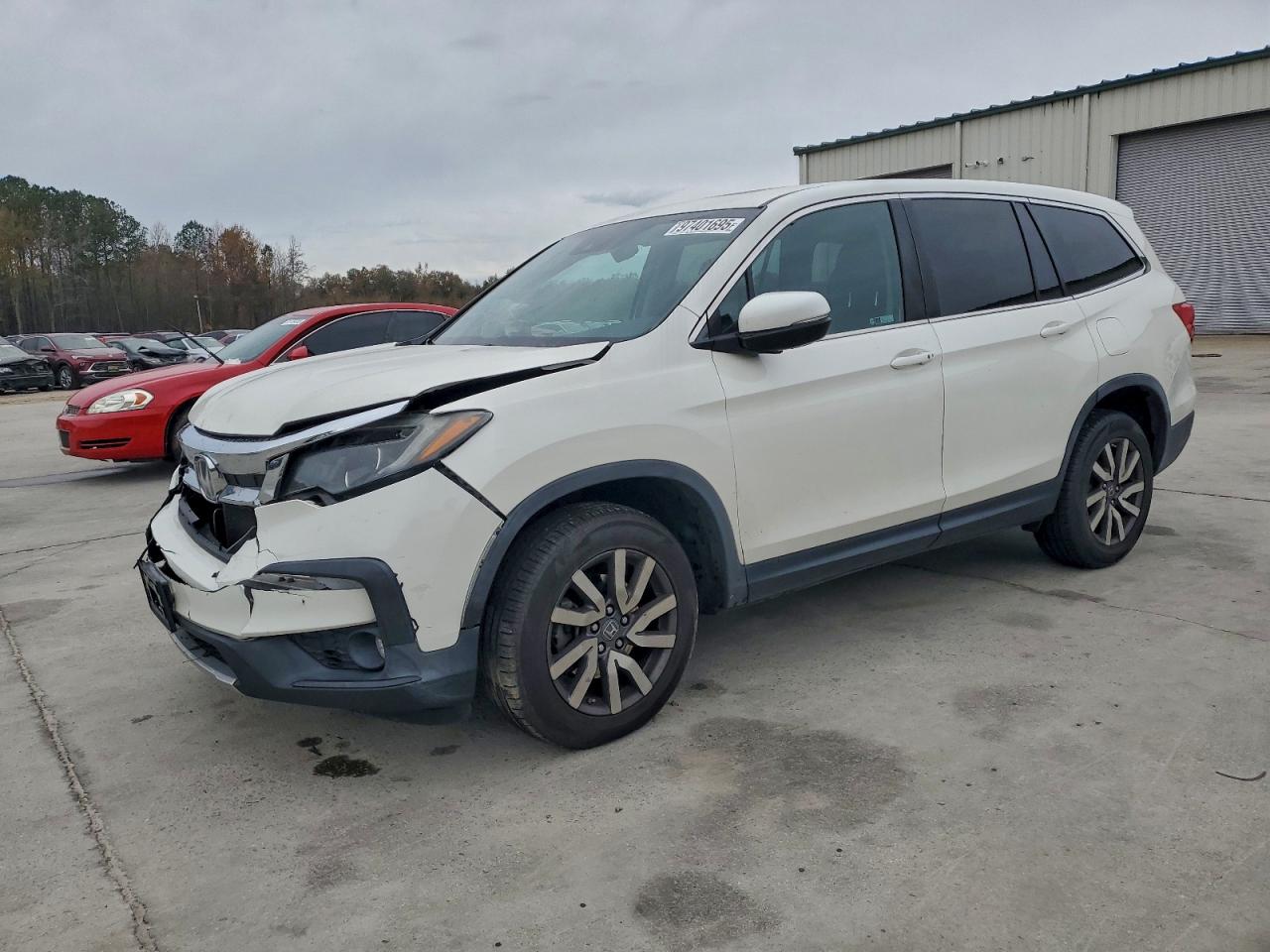 HONDA PILOT 2019