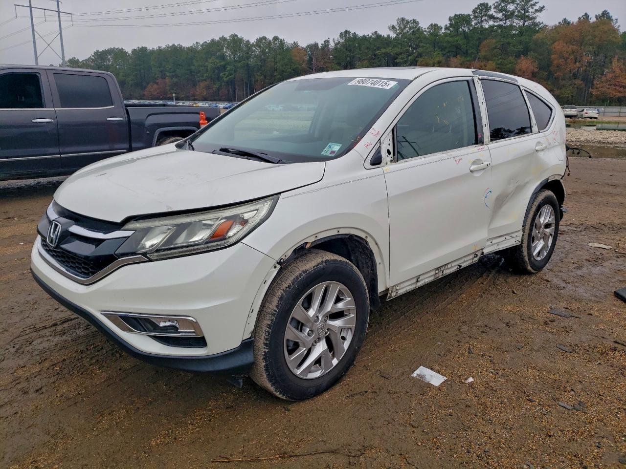 HONDA CR-V EX 2016