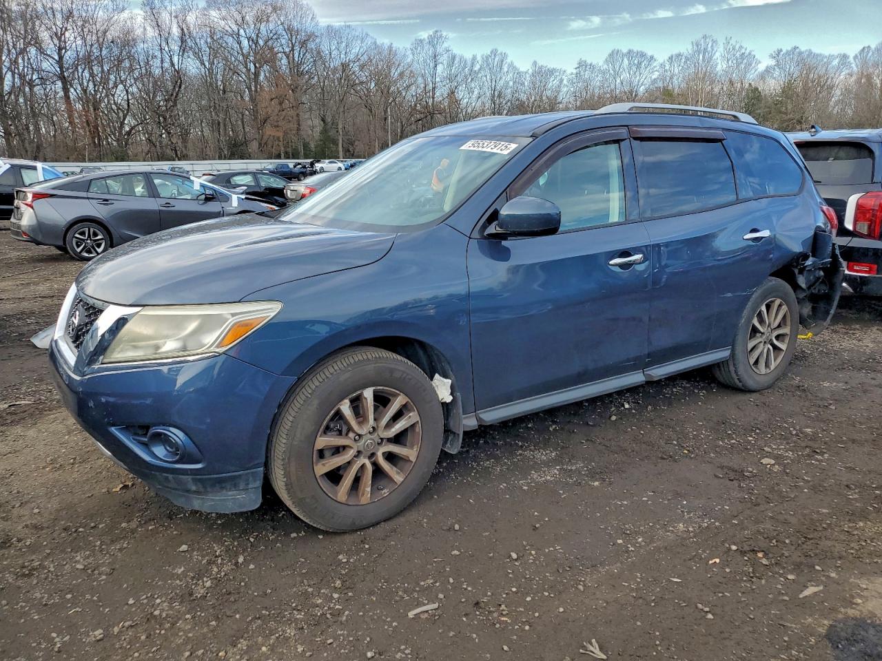 NISSAN PATHFINDER 2013