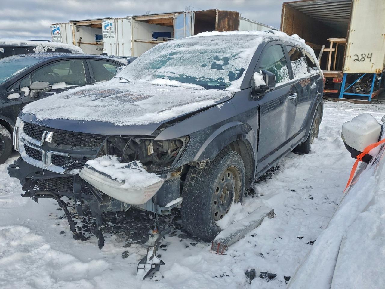 DODGE JOURNEY 2018