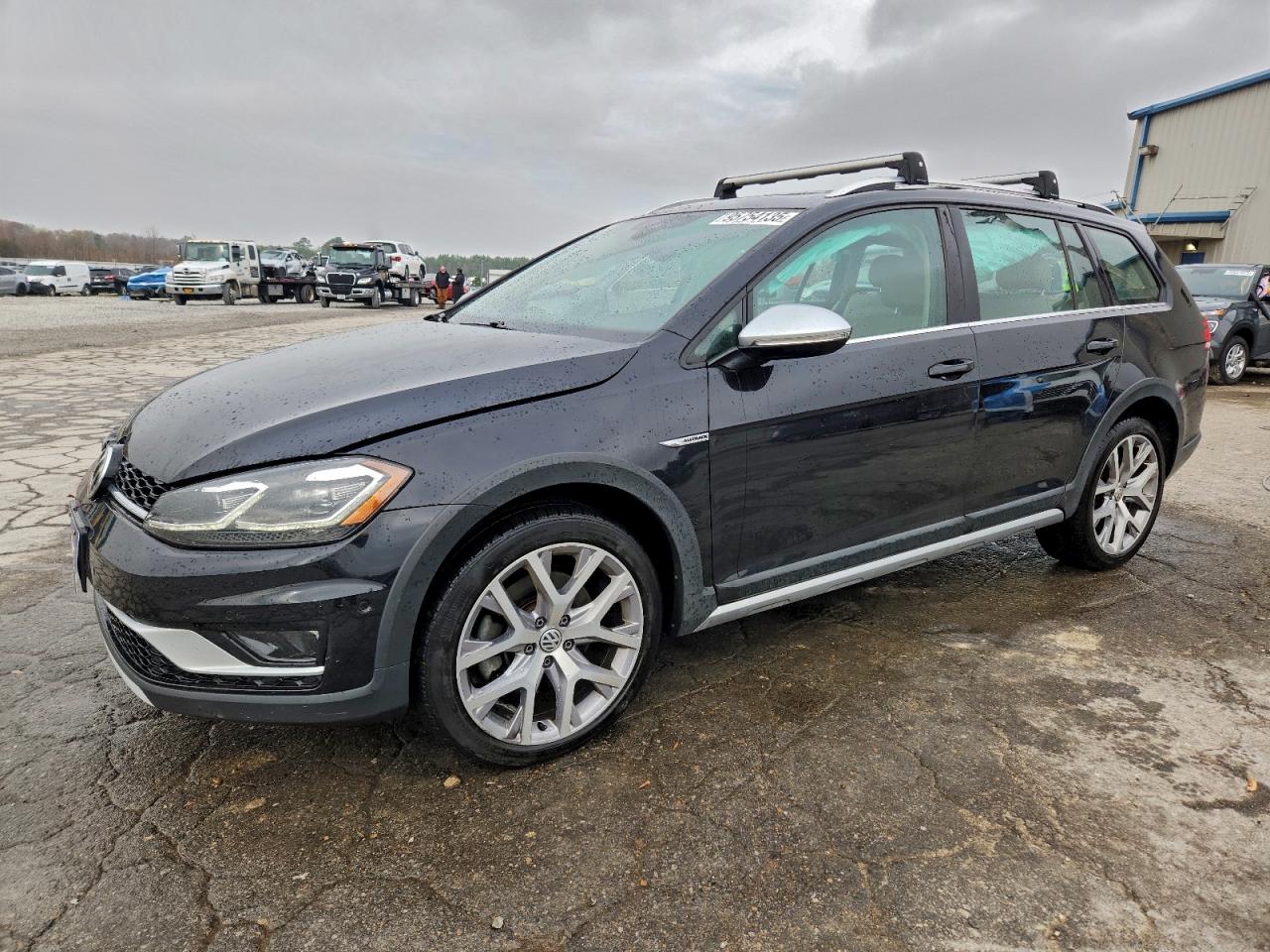 VOLKSWAGEN GOLF ALLTR 2019