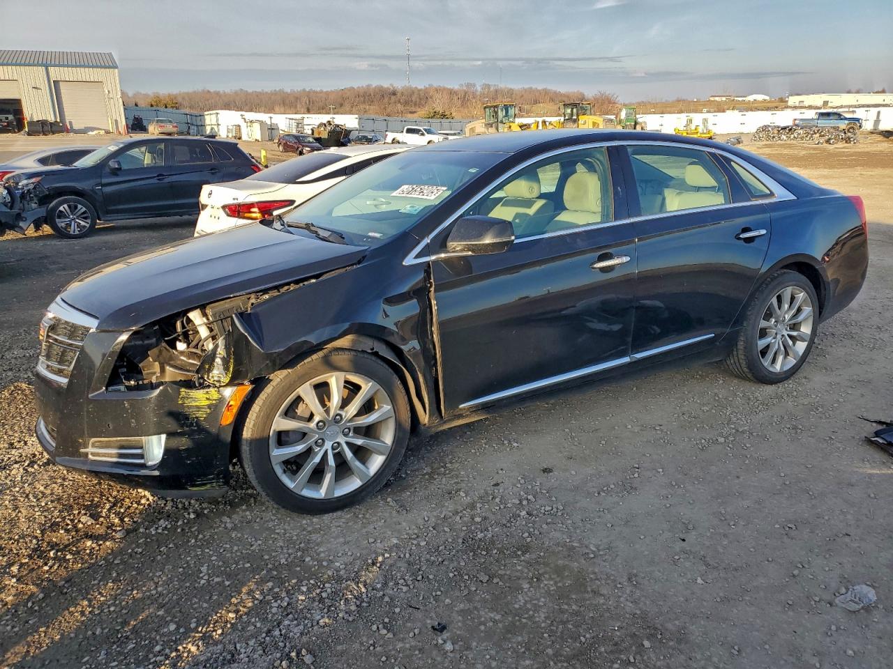 CADILLAC XTS LUXURY 2017