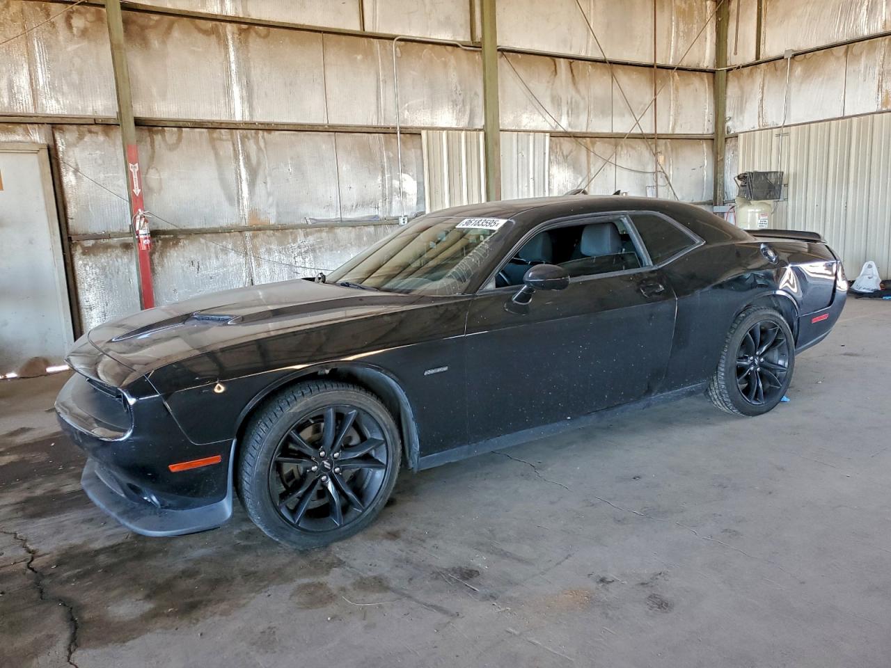 DODGE CHALLENGER 2018