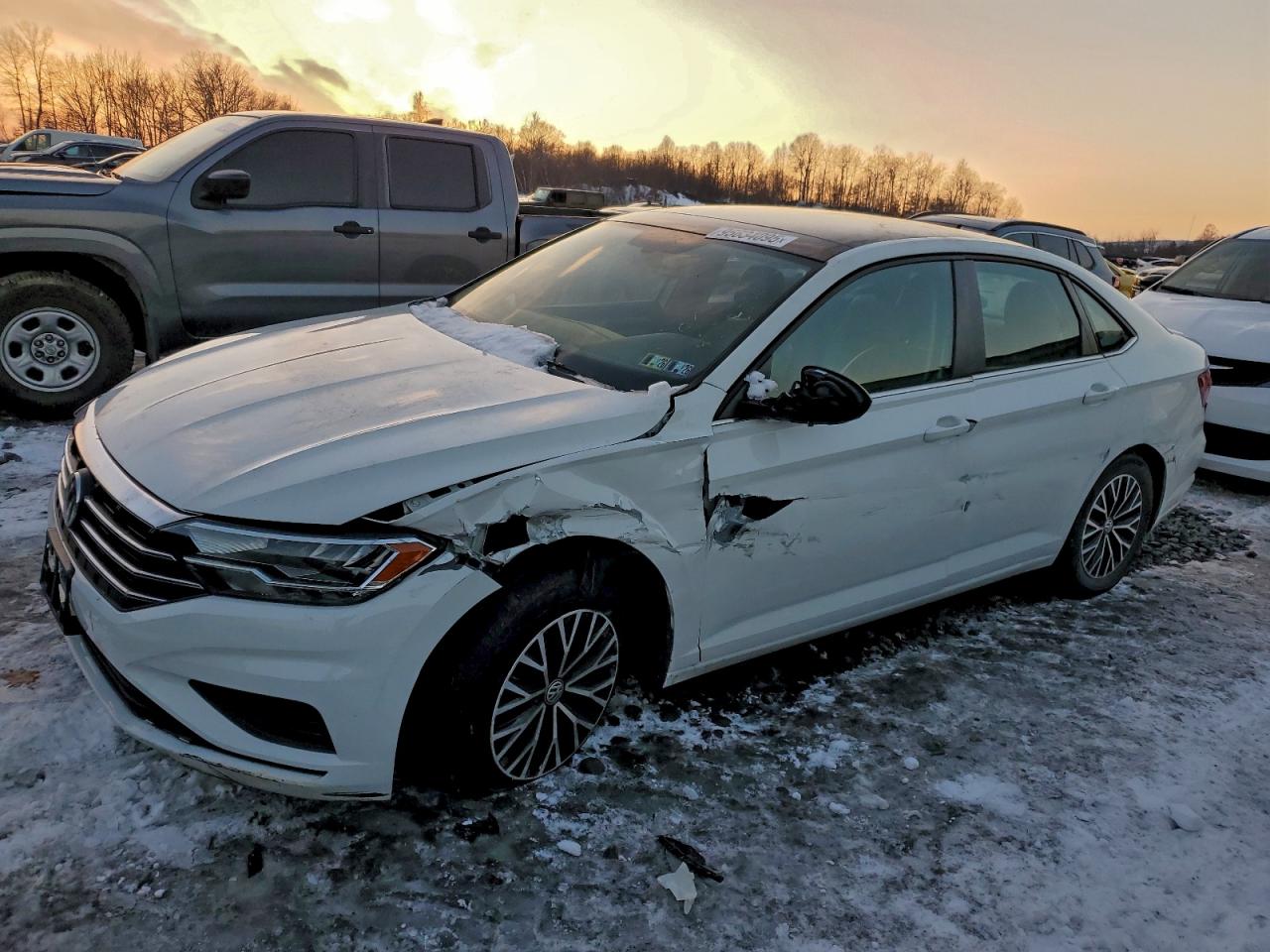 VOLKSWAGEN JETTA 2019