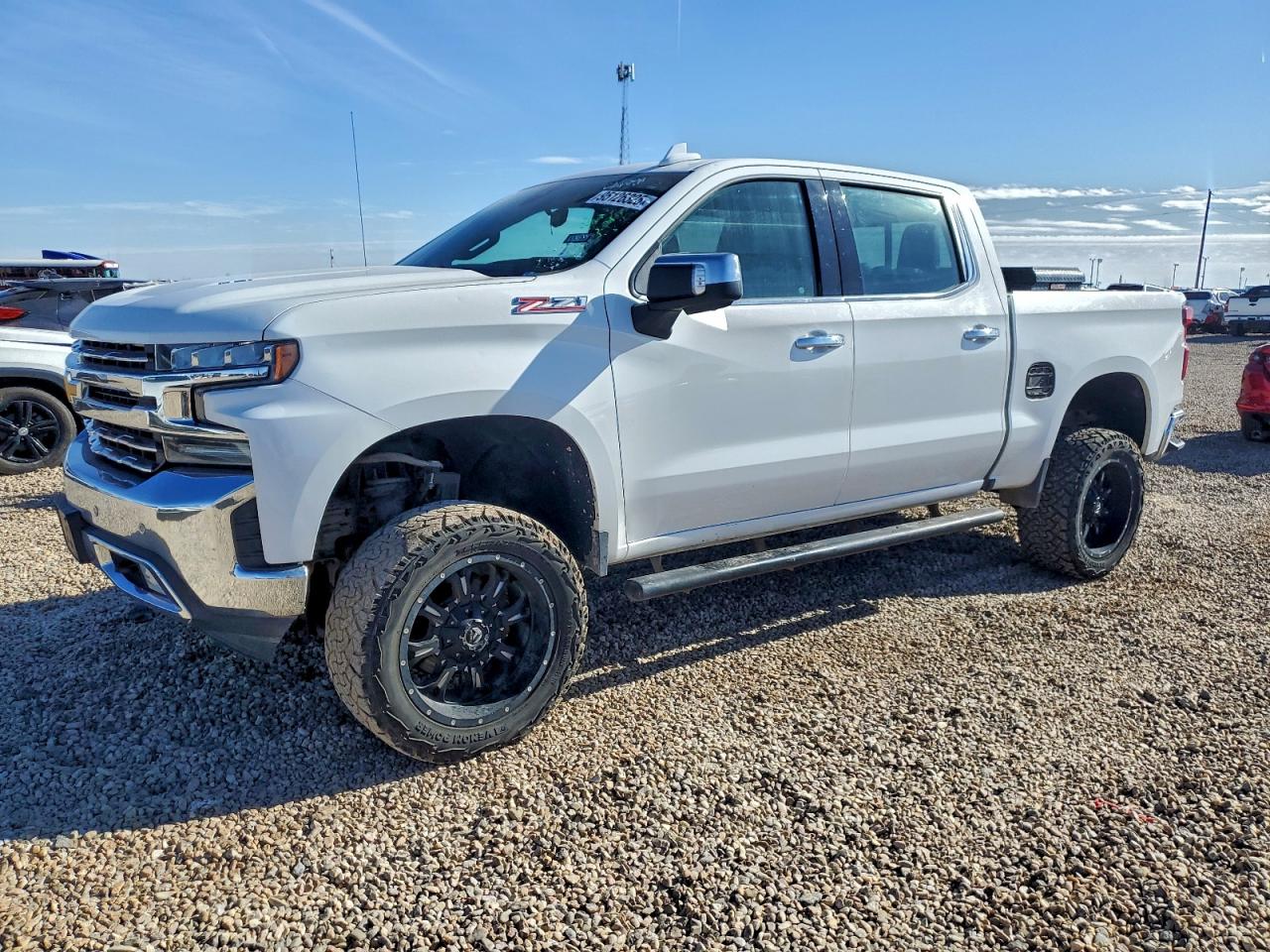 CHEVROLET SILVERADO 2019