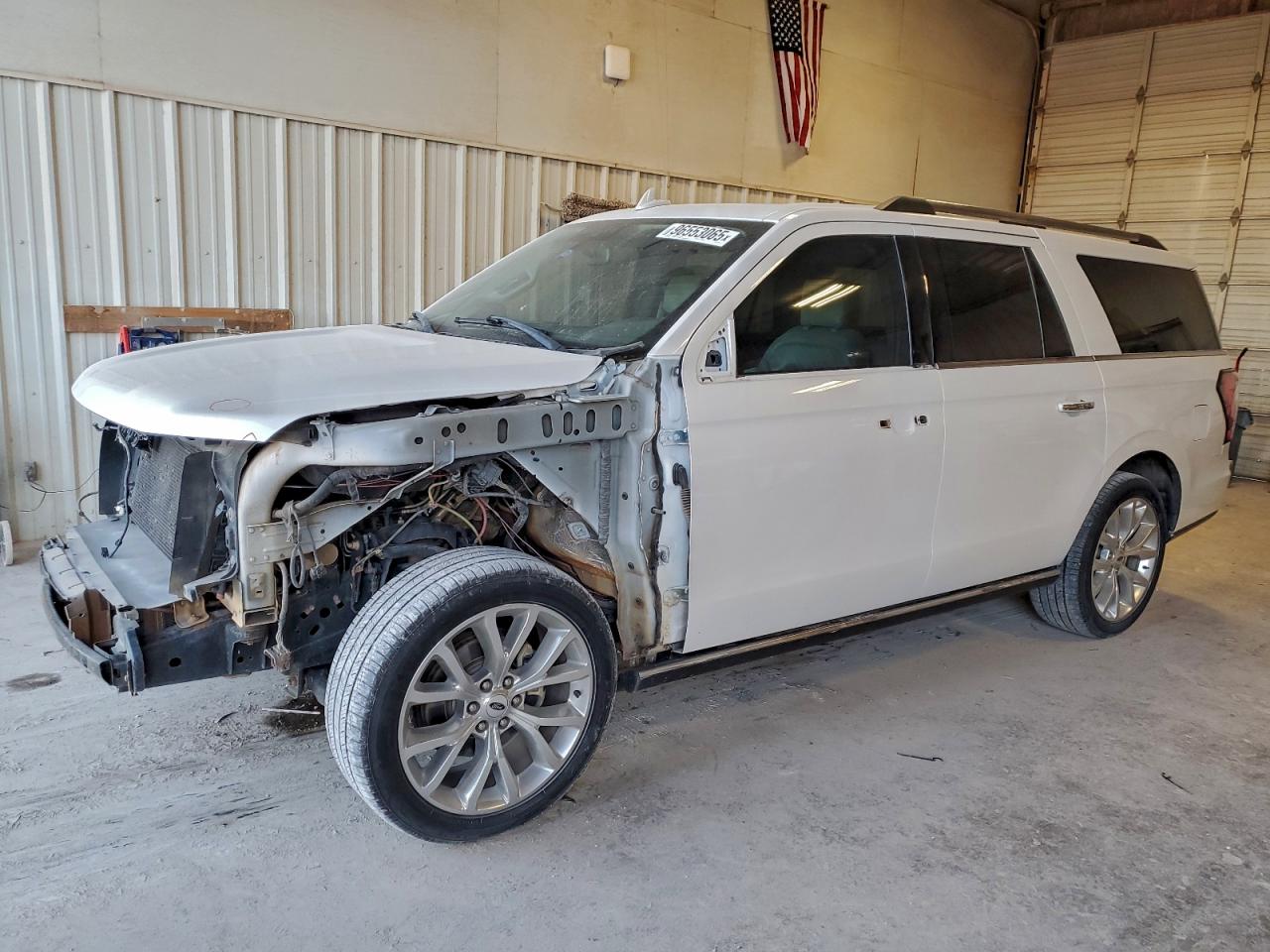 FORD EXPEDITION 2018
