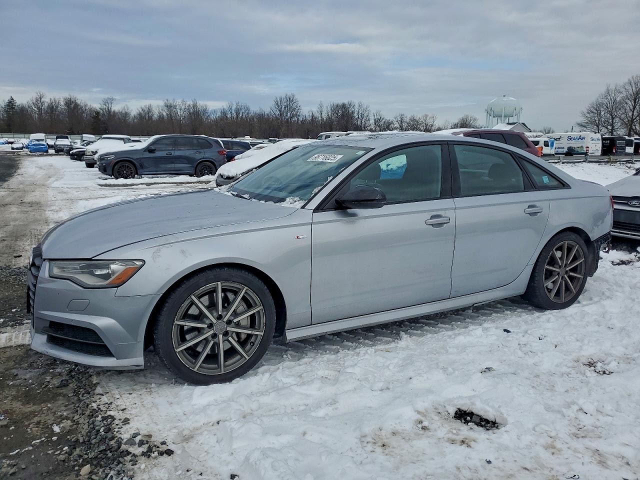 AUDI A6 PREMIUM 2018