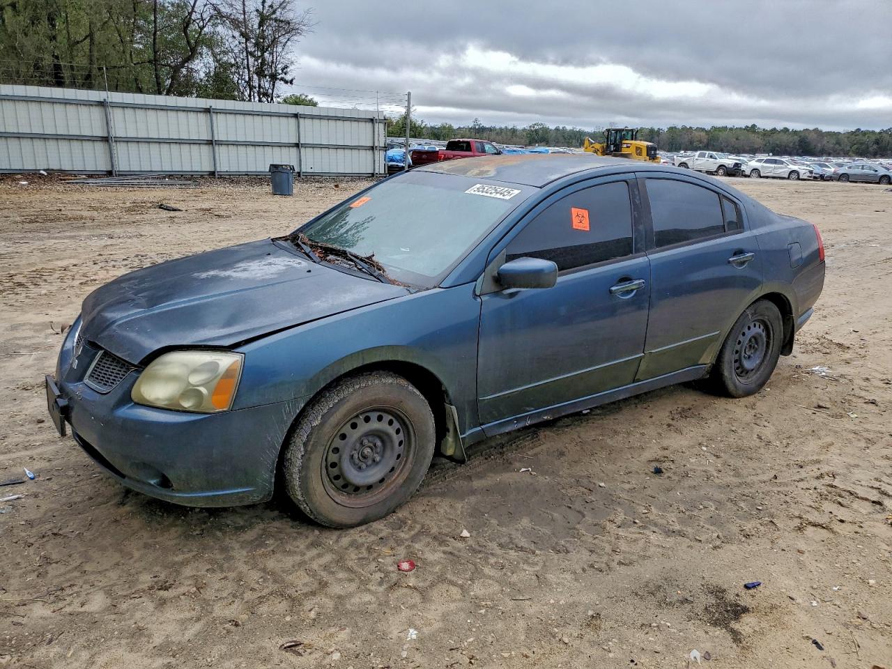 MITSUBISHI GALANT ES 2006