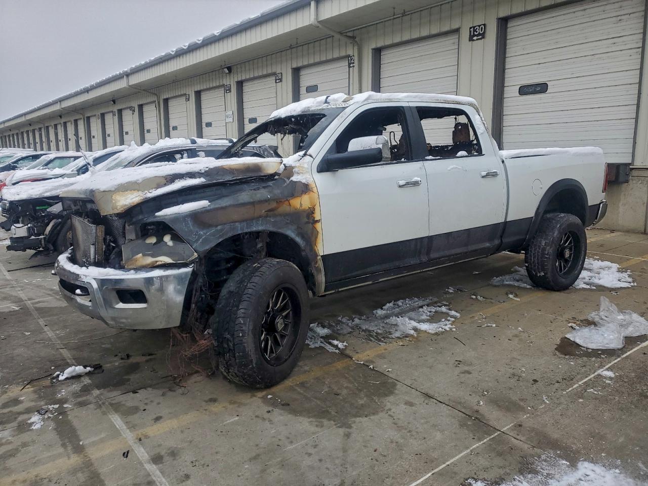 RAM 2500 LARAM 2013