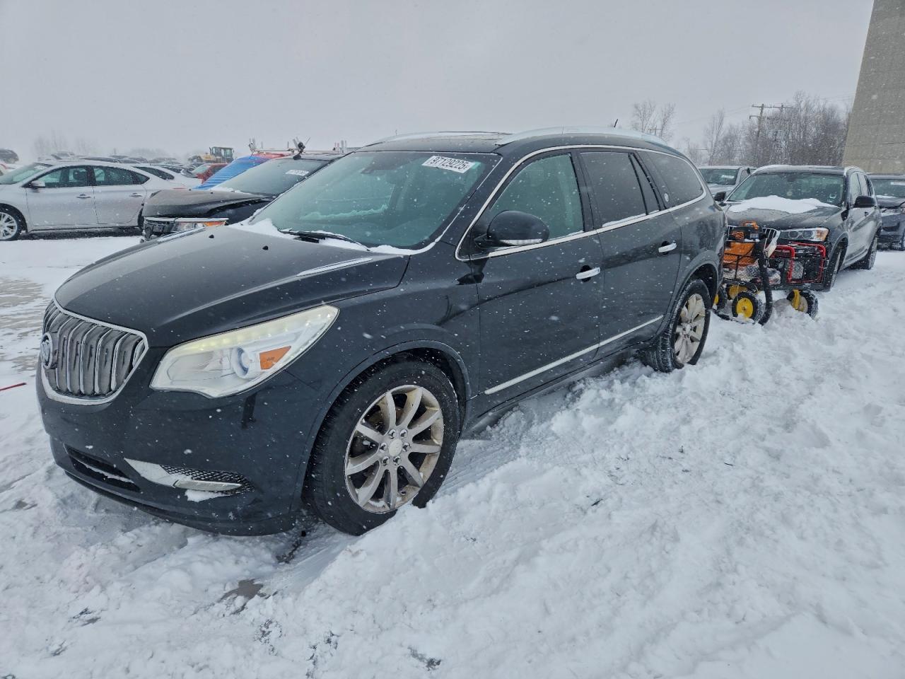 BUICK ENCLAVE 2014