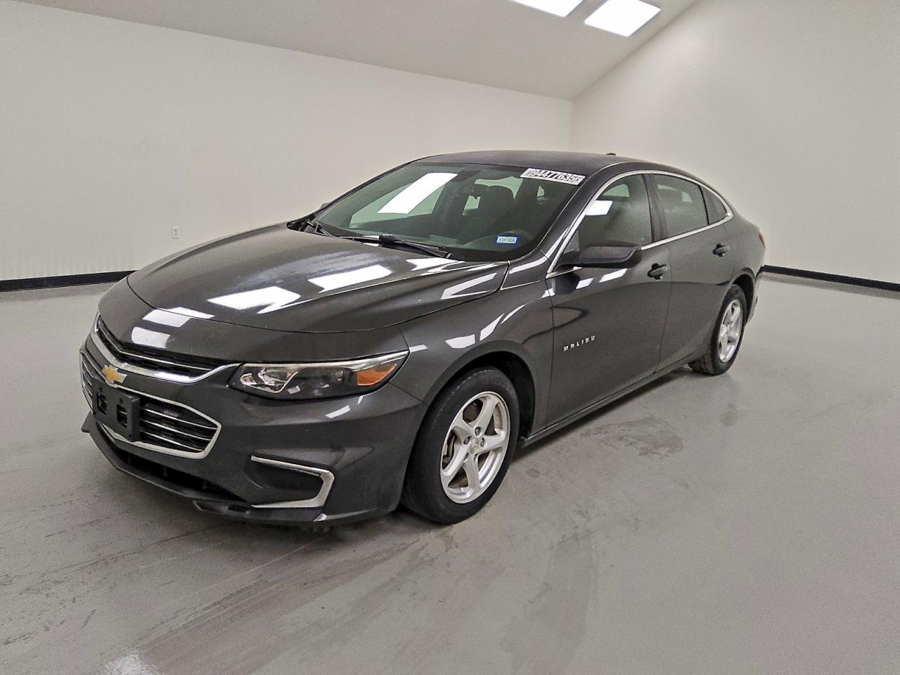 CHEVROLET MALIBU LS 2018