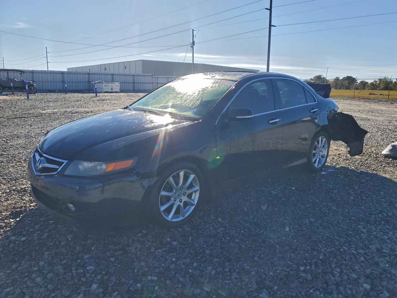 ACURA TSX 2008
