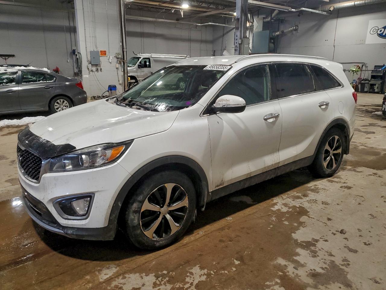 KIA SORENTO EX 2017