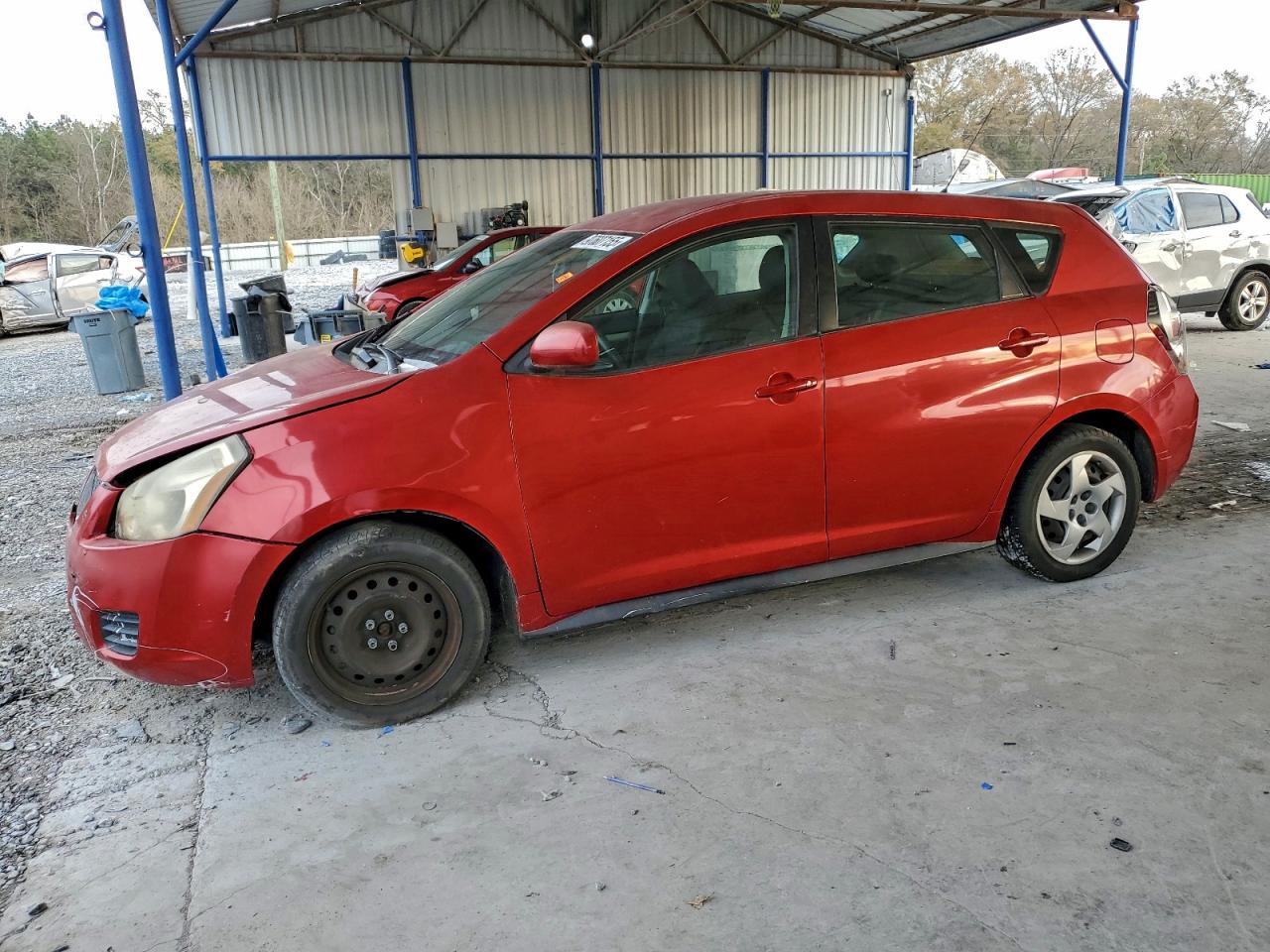 PONTIAC VIBE 2009
