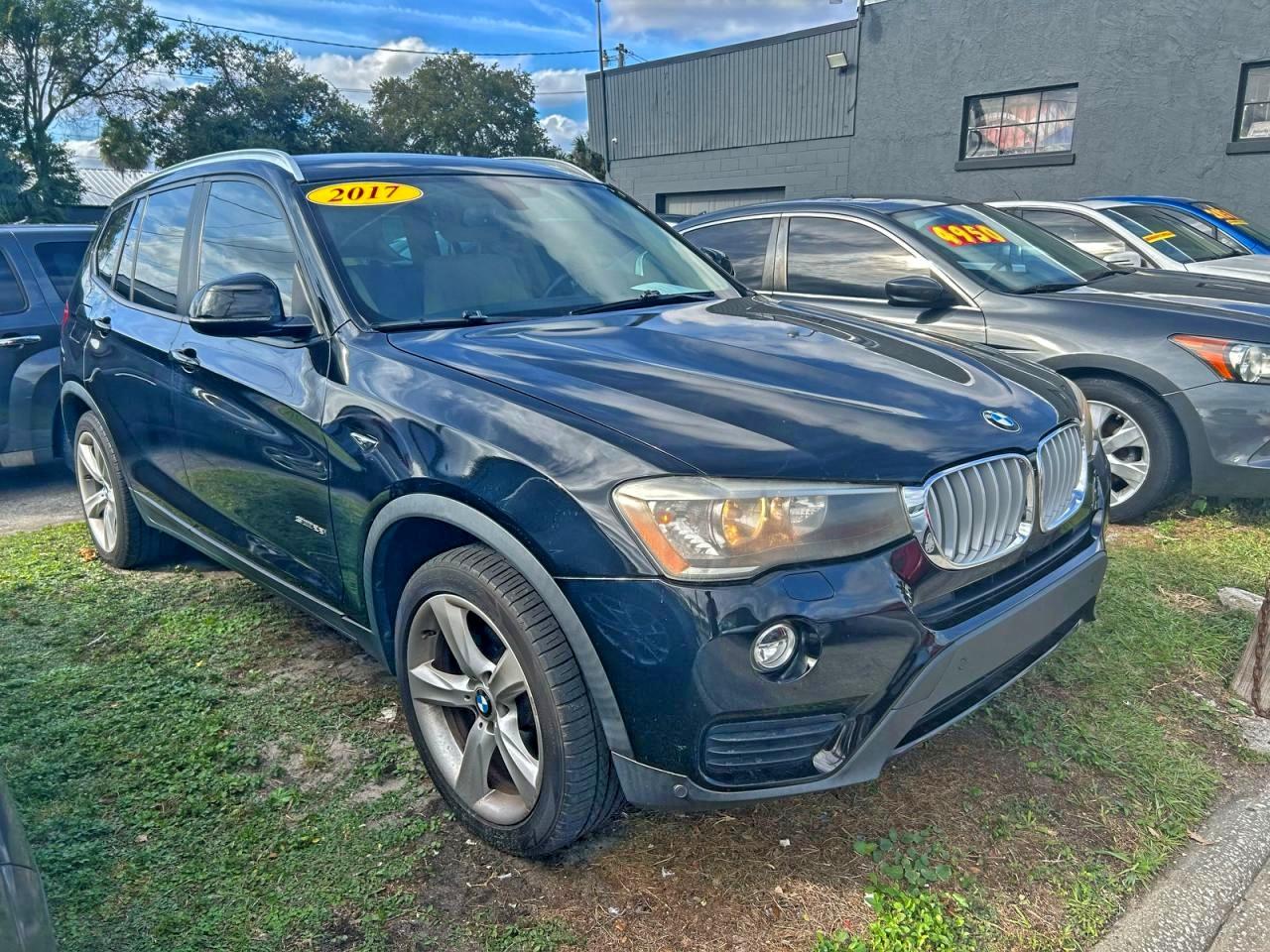 BMW X3 SDRIVE2 2017