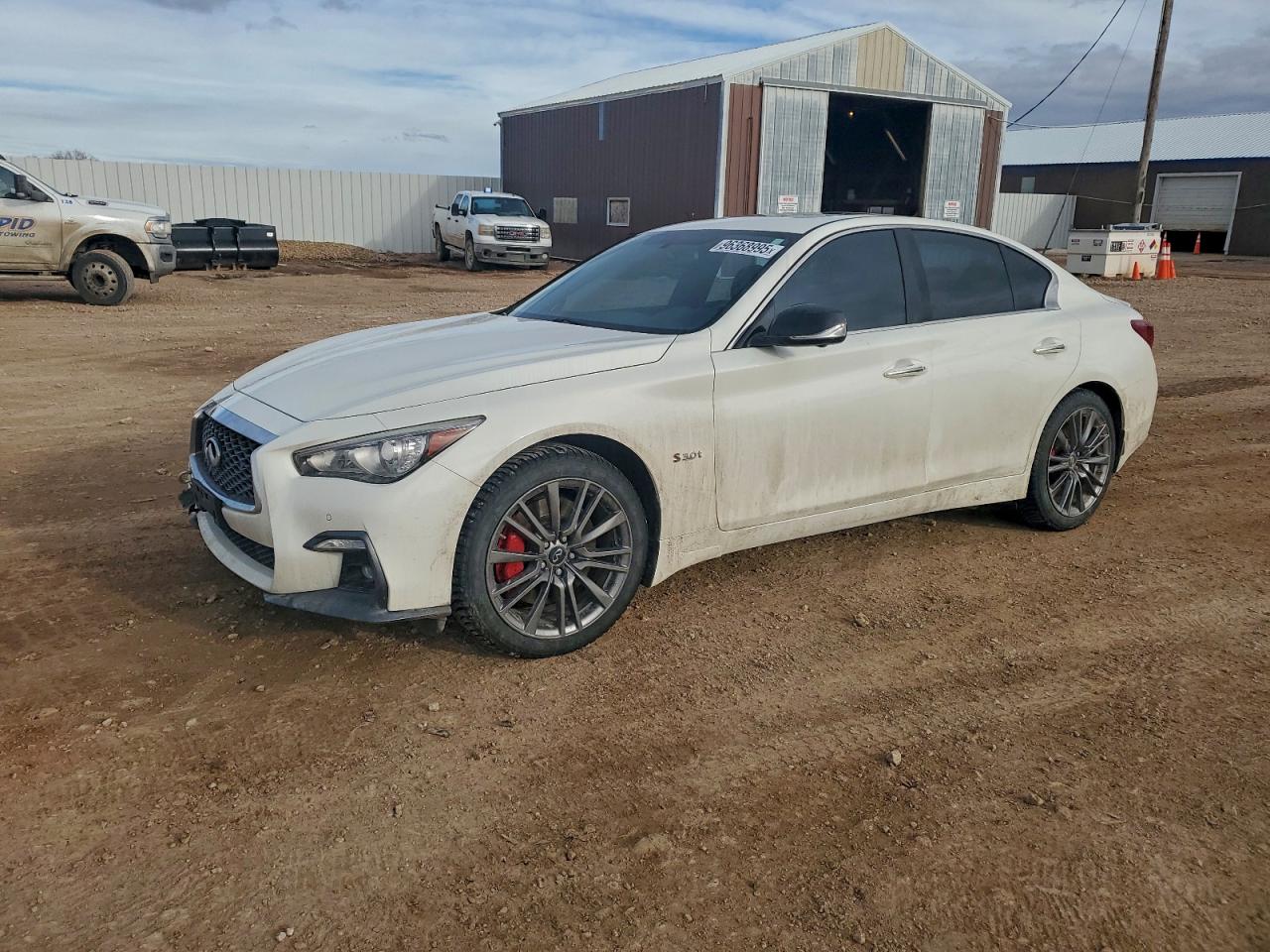 INFINITI Q50 2018