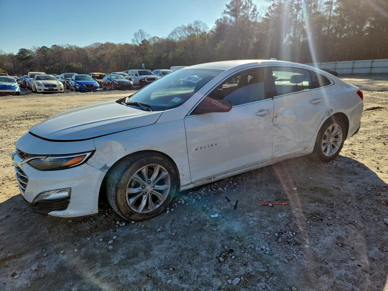 CHEVROLET MALIBU LT 2023