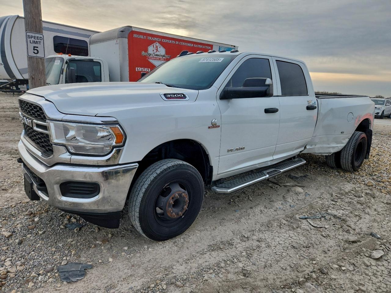 RAM 3500 TRADE 2021