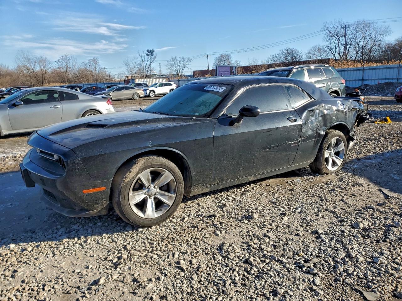 DODGE CHALLENGER 2020