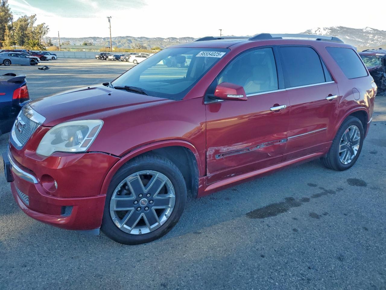 GMC ACADIA DEN 2012