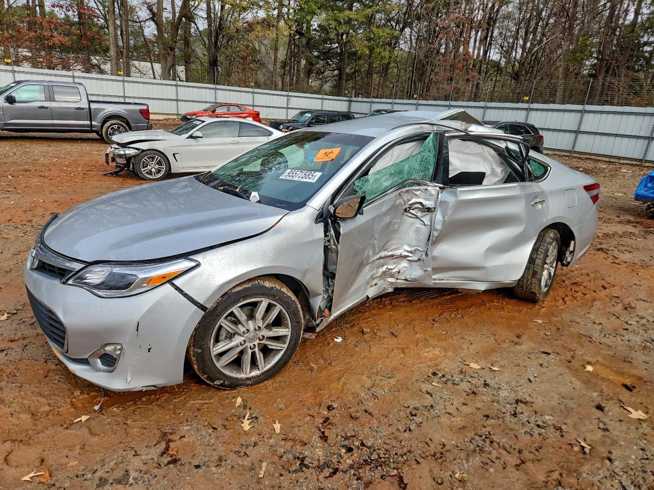 TOYOTA AVALON BAS 2014