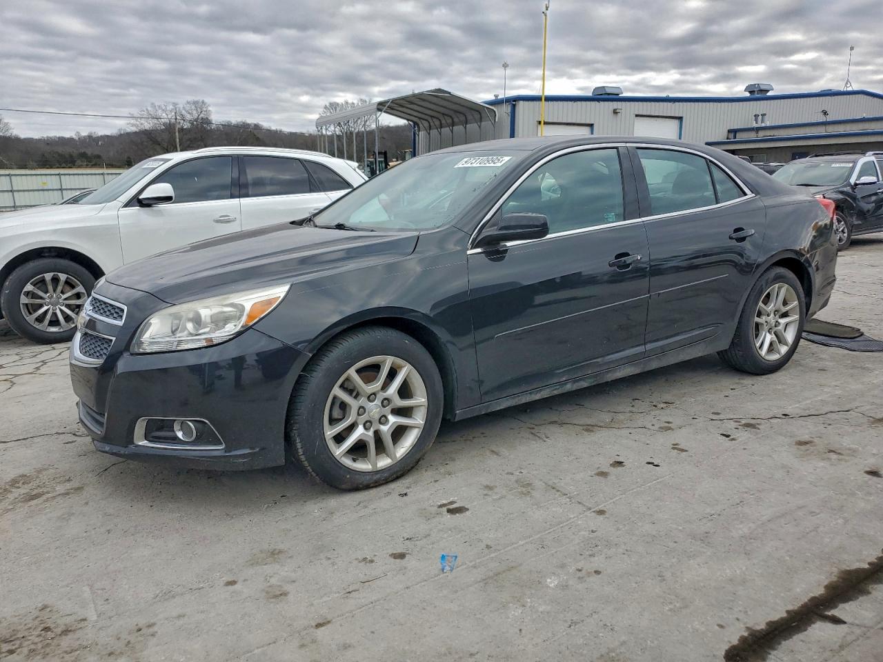 CHEVROLET MALIBU 2LT 2013