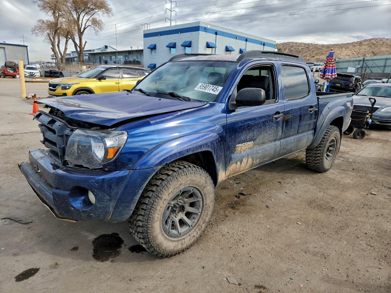 TOYOTA TACOMA 2008