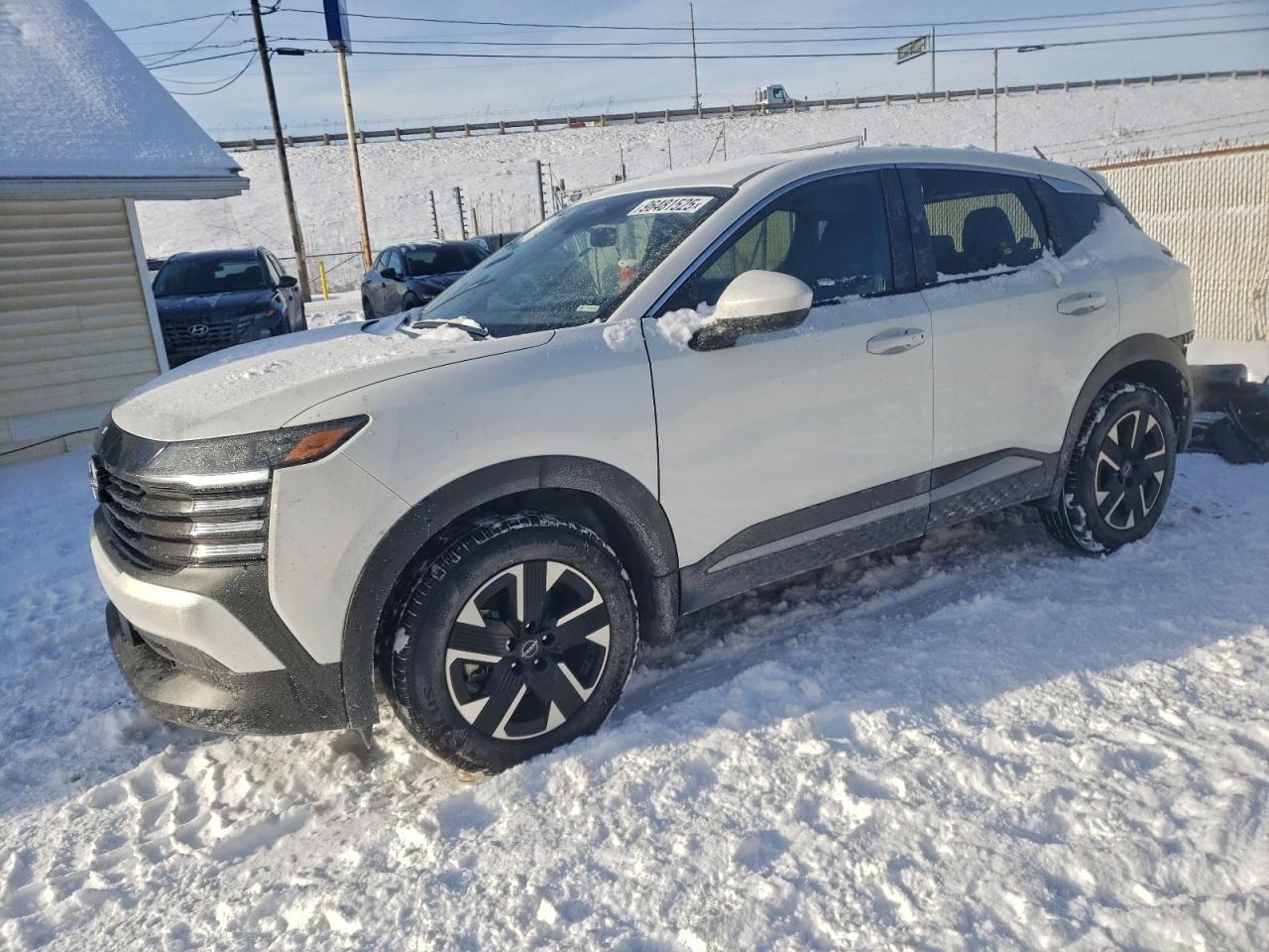 NISSAN KICKS 2025